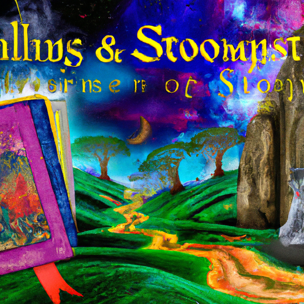 The Rise of Interactive Adventure Stories: Blurring the Lines Between Reader and Player