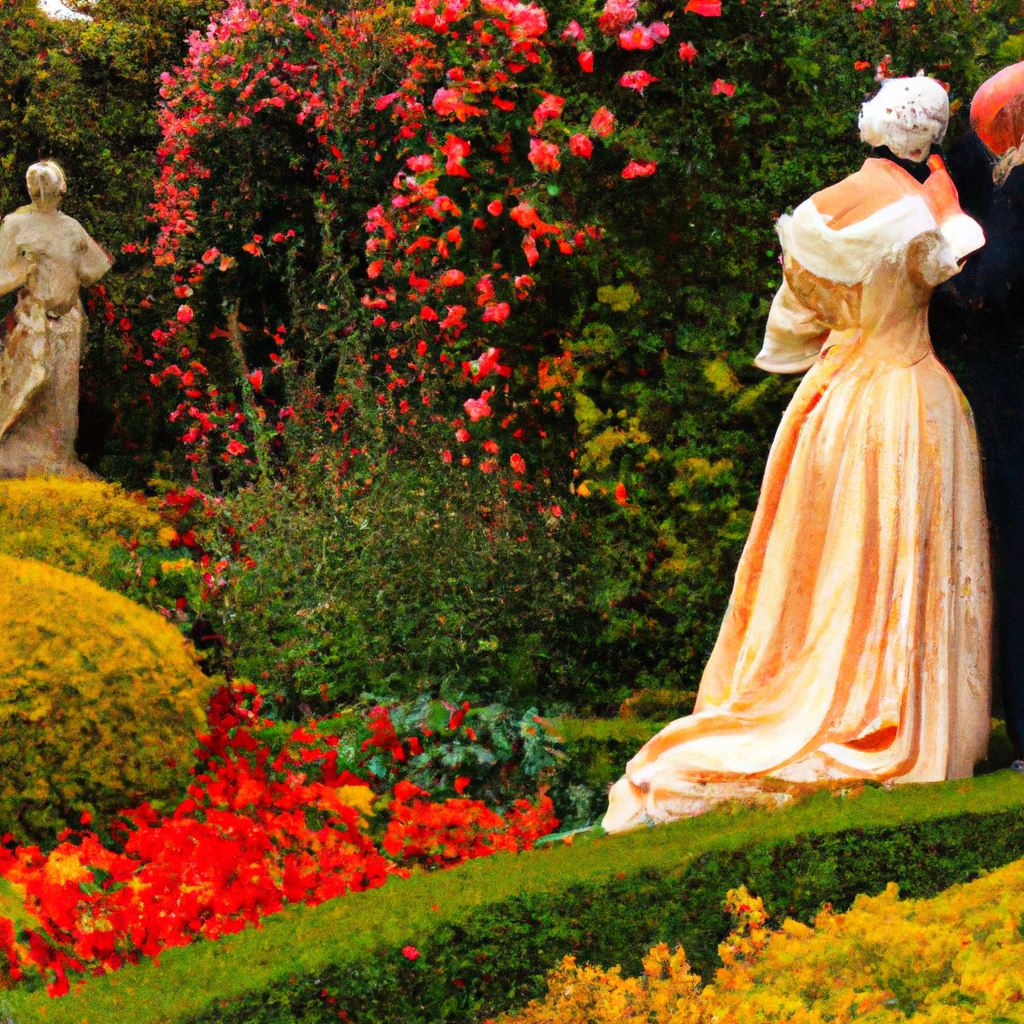 Whispers of the Past: How Historical Romance Infuses Modern Love Stories