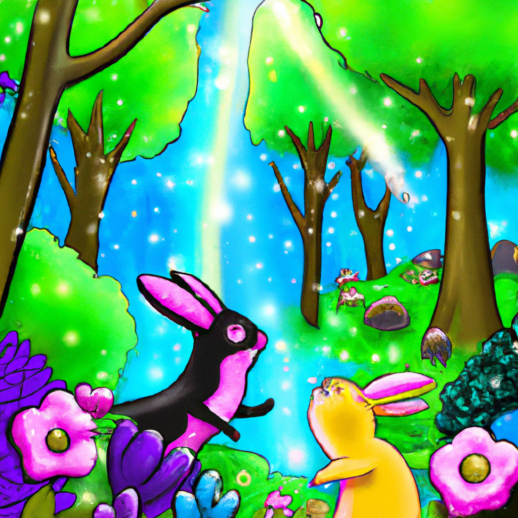 Whimsical Adventures: Inspiring Kids to Explore Nature Through Storytelling